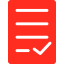 Checklist icon