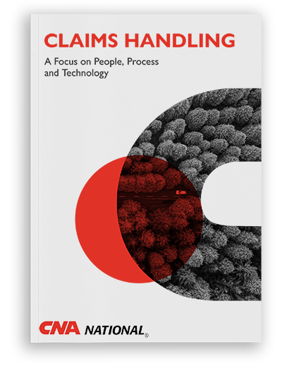 White Paper Claims Handling Guide