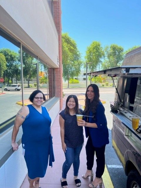 Working at CNA National Slide 6