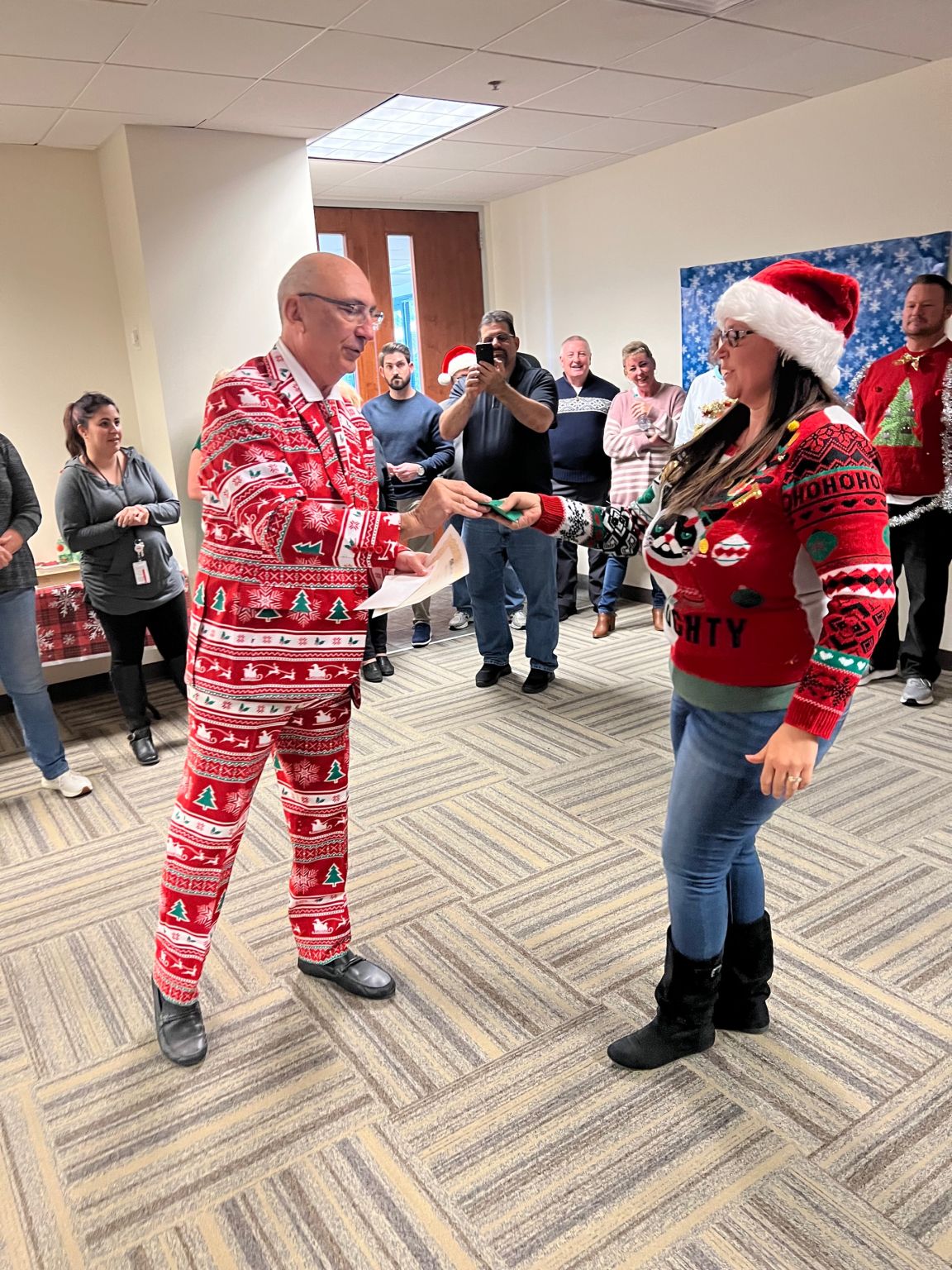 Working at CNA National Slide 9