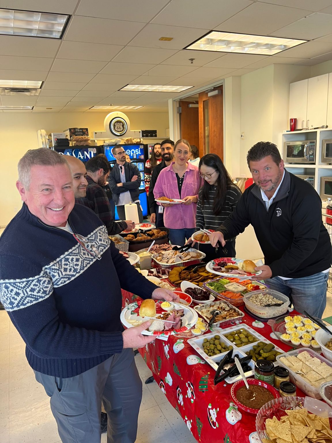 Working at CNA National Slide 10