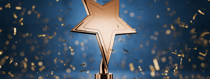 Gold American Business Award